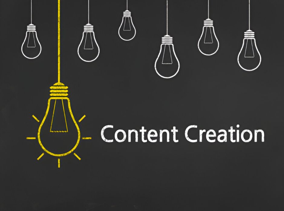 Content Creation Strategies