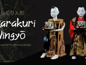 Karakuri dolls