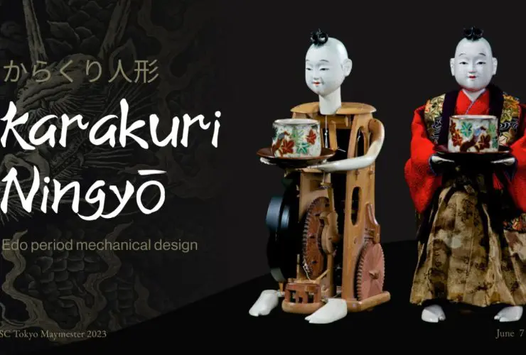 Karakuri dolls