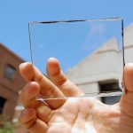 transparent solar panels