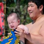 Crying Baby Sumo