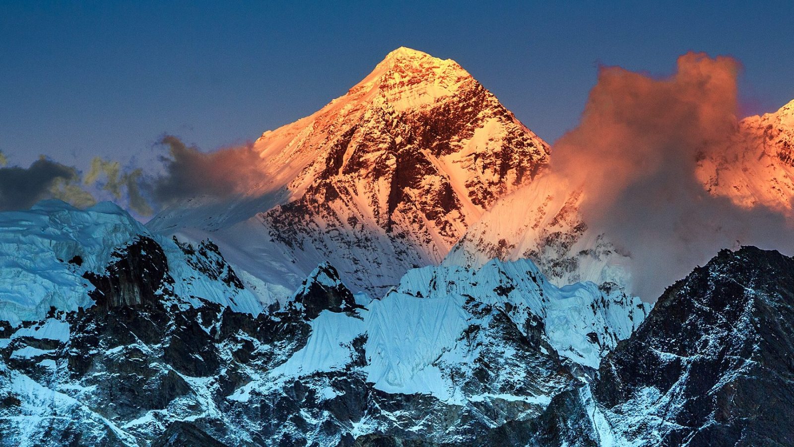 Mount Everest