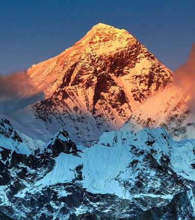 Mount Everest