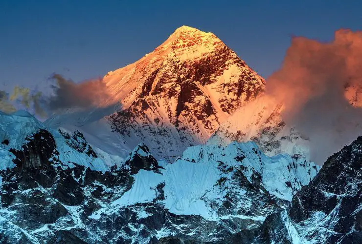 Mount Everest