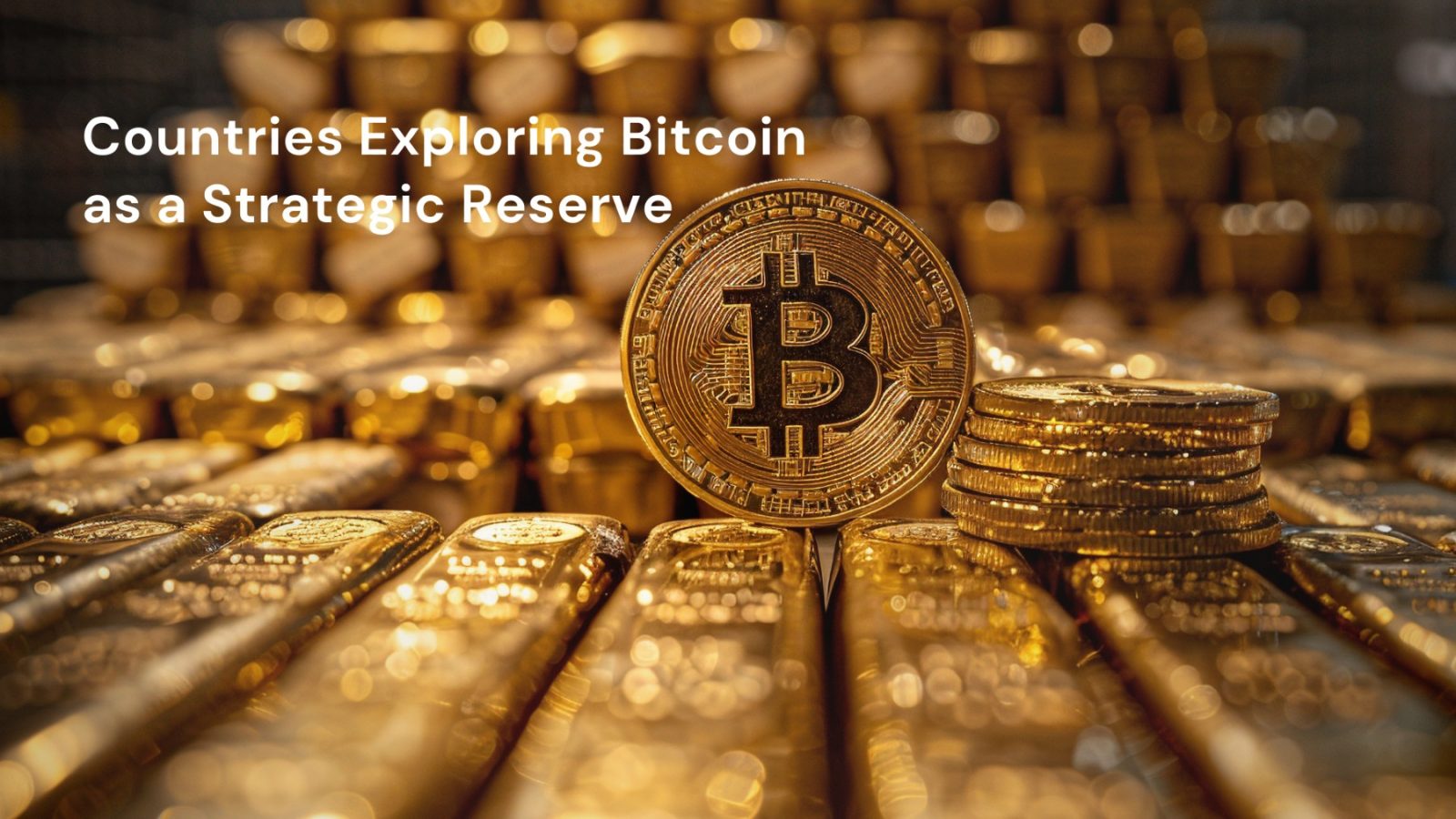 Nations Embrace Cryptocurrency