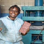 Plastic brick innovation