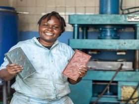 Plastic brick innovation