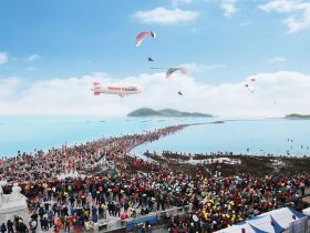 South Korea festivals