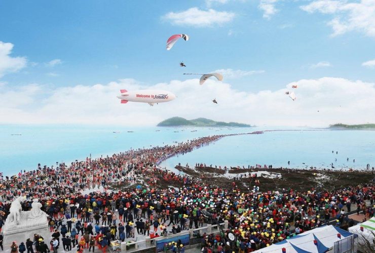 South Korea festivals