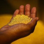 Uganda's $12 trillion gold